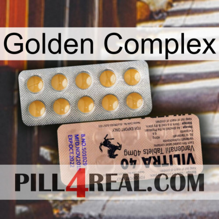 Golden Complex 41